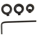Proline S&uuml;gavuse piiraja puuredele 5313935, 6mm, 8mm, 10mm, 45HRC, kolm s&uuml;gavuse piirajat, kuusnurksed v&otilde;ti