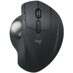 Logitech Juhtmeta arvutihiir MX Ergo S 910-007260, 2048 DPI, 10m, 8 nuppu, j&auml;lgimispall, programmeeritavad nupud