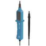 Emos Pingetustija VT-211 M0003B, 6&ndash;400 V AC, 6&ndash;400 V DC, optiline alarm, 6 V, 12 V, 24 V, 50 V, 120 V, 230 V, 400 V AC/DC