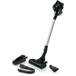 Bosch Juhtmeta tolmuimeja BBS611BSC, 18 V, 30 min, 0.3 l, 3.1 kg, Turbo harja, Li-Ion aku