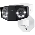 Reolink Duo seeria P730 PCDUOB4K01, 4608x1728, 8MP, PoE, 3.2mm, IP66, CMOS, microSD kuni 256GB, kahepoolsed helid