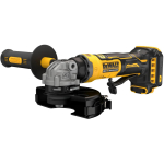 Dewalt 18V XR&reg; Kompaktne 125mm Nurklihvimismasin DCG404NT-XJ, 760MW, 11000rpm, harjadeta mootor, elektrooniline pidur