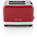 ETA | Storio Toaster | ETA916690030 | Power 930 W | Housing material Stainless steel | Red