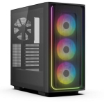 Deepcool Case | CG540 | Black | Mid Tower | ATX PS2