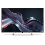 Sharp 43HP6265E, 43, Nutikas TV, Google TV, UHD, 3840 x 2160, 2 USB, 4 HDMI, LED, Must