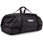 Thule Kott 3204997, 90L, must, veekindel, 2.1kg, 100% taaskasutatud pol&uuml;ester, &uuml;lemised k&auml;epidemed