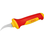 Bosch kaablil&otilde;ikur 1600A02NF6, 188mm, 51.5mm, roostevaba teras, ergonoomiline pehme k&auml;epide, kaitsev tera kate
