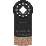 Bosch Multifunktsionaalne nuga 2608669122, 32mm, 2.5mm, Bi-metall, StarlockPlus, 1 tk