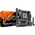 Gigabyte B840M DS3H WIFI6, B840M DS3H WF6, 4xSATA, 2xM.2, DDR5, AM5, 256GB, Wi-Fi 6, micro ATX