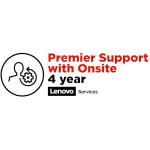 Lenovo Garantii 5WS0W86734, 4 aastat, kohapeal, j&auml;rgmise t&ouml;&ouml;p&auml;eva vastus, osad ja t&ouml;&ouml;