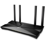 TP-Link EX520 AX3000 juhtmevaba ruuter, EX520, 2402 Mbps, 574 Mbps, 4 antenni, WPA3 kr&uuml;pteerimine, MU-MIMO, EasyMesh