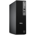 Dell Pro Laukarvuti QCS1255 BTO513_QCS1255_EMEA_nokb, 8 GB, 512 GB, AMD Ryzen 3 8300G, Windows 11 Pro, ilma klaviatuurita