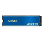 Adata LEGEND 710 ALEG-710-256GCS, 256 GB, M.2 2280, PCIe Gen3x4, 2400 MB/s, 1800 MB/s, 90000 IOPS, 130000 IOPS, 256-bit AES