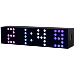 Yeelight nutikas kuub 4-Matrix YLFWD-0050, 75x75x75mm, 12VDC 6W, Wi-Fi 2.4GHz, Bluetooth 5.0, 6 paneeli