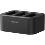 Insta360 Ace Pro 2/Ace Pro/Ace Fast Charge Hub Laadija, 1650mAh: 53min, 1800mAh: 55min, USB-C, 0-40&deg;C