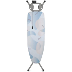 Vileda Bravo Plus triikimislaud 173682, 80-97cm, 380x1200mm, metalljalad, ergonoomiline, kokkupandav, libisemiskindlad jalad