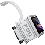 Asus ROG Ryuo IV SLC 360 ARGB White Edition protsessori AIO vedelikjahutus, 3x12cm, 71.44cfm, 39.6dB
