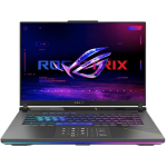 Asus ROG Strix G16 s&uuml;learvuti G614PR-R9161W, 40.6 cm, 16 GB DDR5, 1 TB SSD, NVIDIA GeForce RTX 5070 Ti, Wi-Fi 6E