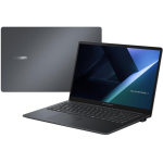 Asus ExpertBook B1503CVA-S77277X, s&uuml;learvuti, 15.6" FHD, 300 nits, 16GB DDR5, 512GB SSD, Intel Graphics, WLAN, Bluetooth
