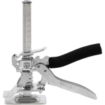 Yato plaatide toe t&otilde;stuk YT-37201, 10-160mm, 45kg, Q235 teras, ergonoomiline k&auml;epide, kompaktne disain