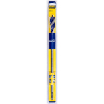 Irwin Blue Groove 6X Puidu puurebitid 1922003, 25mm x 400mm, 3 tk, 3 pakki, 1 tk pakis, 3 l&otilde;ikepinda, t&auml;iss&otilde;rm, koonuskolmefl&ouml;&ouml;did