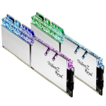 G.Skill Trident Z Royal F4-3600C18D-32GTRS m&auml;luplokk, 32 GB, 3600 MHz, CL18, 2 x 16 GB, RGB valgustus