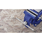 Irwin Vise 4935505, 5in, metall, 360 kraadi p&ouml;&ouml;ramine, anvil, kompaktne, mitmeotstarbeline