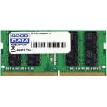 Goodram m&auml;lu GR2666S464L19S/8G, 8 GB, 2666 MHz, CL19, 1 x 8 GB, 1.2 V, Registreerimata