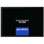 Goodram SSD CL100 G3 SSDPR-CL100-240-G3, 240GB, SATA III 6Gb/s, 520MB/s, 400MB/s