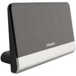 Philips Siseantenni Phil-SDV6222/12, 1.8m, 75 &Omega;, 470-862 MHz, 48 dB, DVB-T, m&uuml;rafilter, reguleeritav v&otilde;imendus