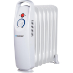 Blaupunkt &Otilde;li k&uuml; heater HOR201, 700 W, 10 m&sup2;, 7 k&uuml;tteosa, mehaaniline termostaat, &uuml;lekuumenemise kaitse