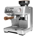 Gastroback Espressomasin 42625, 1600W, 15 baari, 2.5L, 220g ube, roostevaba teras, programmeeritav, auru toru