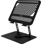 Media-Tech MT2662 Laptop Stand Roto for 10-17 inch