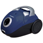 Blaupunkt Tolmuimeja VCB202, 700W, 4.1kg, 2l, HEPA filter, 4.2m juhe, teleskooptoru, 79dB
