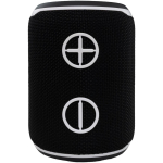 White Shark Bluetooth k&otilde;lar Ghatam GBT-3007 GHATAM BW, 10 W, 20 Hz-20 kHz, 1500 mAh, RGB LED, FM, AUX, USB, mikrofon