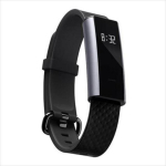 Xiaomi Aktiivsusanduri k&auml;ev&otilde;ru AF-ARC-BLK-001, 1,07 cm, 70 mAh, Bluetooth, Veekindel, Kraapimisvastane