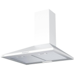 Cata &Otilde;hupuhasti VK 6000 WH 02061105, 398 m&sup3;/h, 60 cm, A, 3 kiirus, LED valgustus, valge