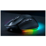 Razer Pro Click V2 ergonoomiline juhtmevaba hiir RZ01-03900100-R3M1, 30000 dpi, 9 nuppu, 60 miljonit klikki, 14 RGB LED, USB-C