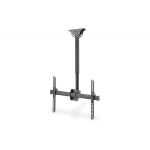 Digitus monitori laekas DA-90421, 37-70'', 50kg, VESA 200x200-600x400, k&otilde;rguse reguleerimine 56-91cm, 360&deg; p&ouml;&ouml;ramine