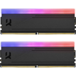 Goodram m&auml;lu DDR5 IRDM RGB 32GB(2*16GB) IRG-64D5L32S/32GDC, 6400 MHz, CL32, 2x16GB, On-die ECC, jahutus