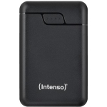 Intenso Power Bank B10000 7320530, 10000 mAh, 12 W, 3 seadet, USB-C, 2x USB-A, LED oleku indikaator