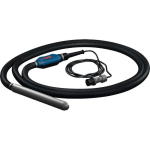 BOSCH GDI50-500 06019P9500 s&uuml;gavvibraator, 50mm, 5m, 11600 vpm, 3000N, 200Hz, IP67, 82dB