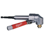 Milwaukee 4932352321 OSD 2 nurkadapter, 1/4" Hex, 160mm, 6tk, magnetiline, 40Nm, 1750rpm