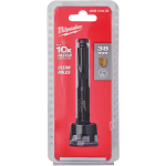 Milwaukee 4932479482 isekeermiv puidupuur, 38 mm, kuuskantvars, karbiidist otsik, 2 l&otilde;ikeserva