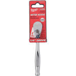 Milwaukee 4932499523 1/4" p&ouml;&ouml;rdv&otilde;ti, 90 hammast, 4&deg; kaar, 125mm, 0.25kg, kroomitud