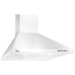 Akpo WK-4 CLASSIC 60 BIAŁY ECO, &otilde;hupuhasti, 60cm, 462m&sup3;/h, 3 kiirust, LED, 2W, 48/74dB, C klass