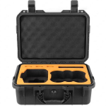 SUNNYLIFE kohver DJI Neo AQX-15, 34x25x13.8cm, 1.32kg, must, veekindel, l&ouml;&ouml;gikindel