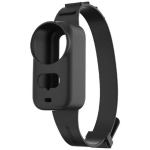 Sunnylife ON-ZD050 silikoonist k&auml;epael Osmo Nano jaoks, must, 129-293mm, 23g, &uuml;hilduv DJI Osmo Nanoga