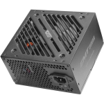 DarkFlash EMT850 arvuti toiteplokk, 850W, ATX, 80 PLUS Bronze, 120mm FDB ventilaator, 100-240V, 50-60Hz, 6 kaitset