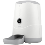 Petoneer Nutri Vision PF007 automaatne s&ouml;&ouml;tja, 3.7 l, 720p kaamera, Wi-Fi, kahesuunaline heli, s&ouml;&ouml;tmisgraafikud, valge